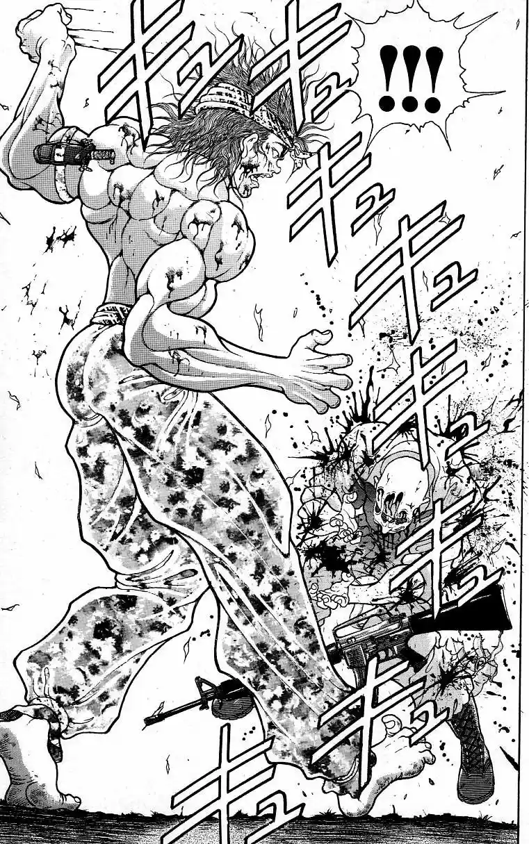 Grappler Baki vol.22 ch.348