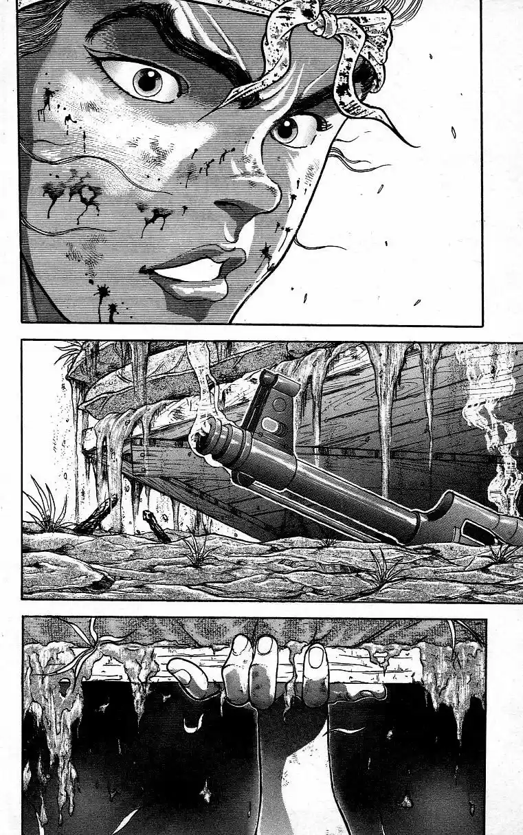 Grappler Baki vol.22 ch.348