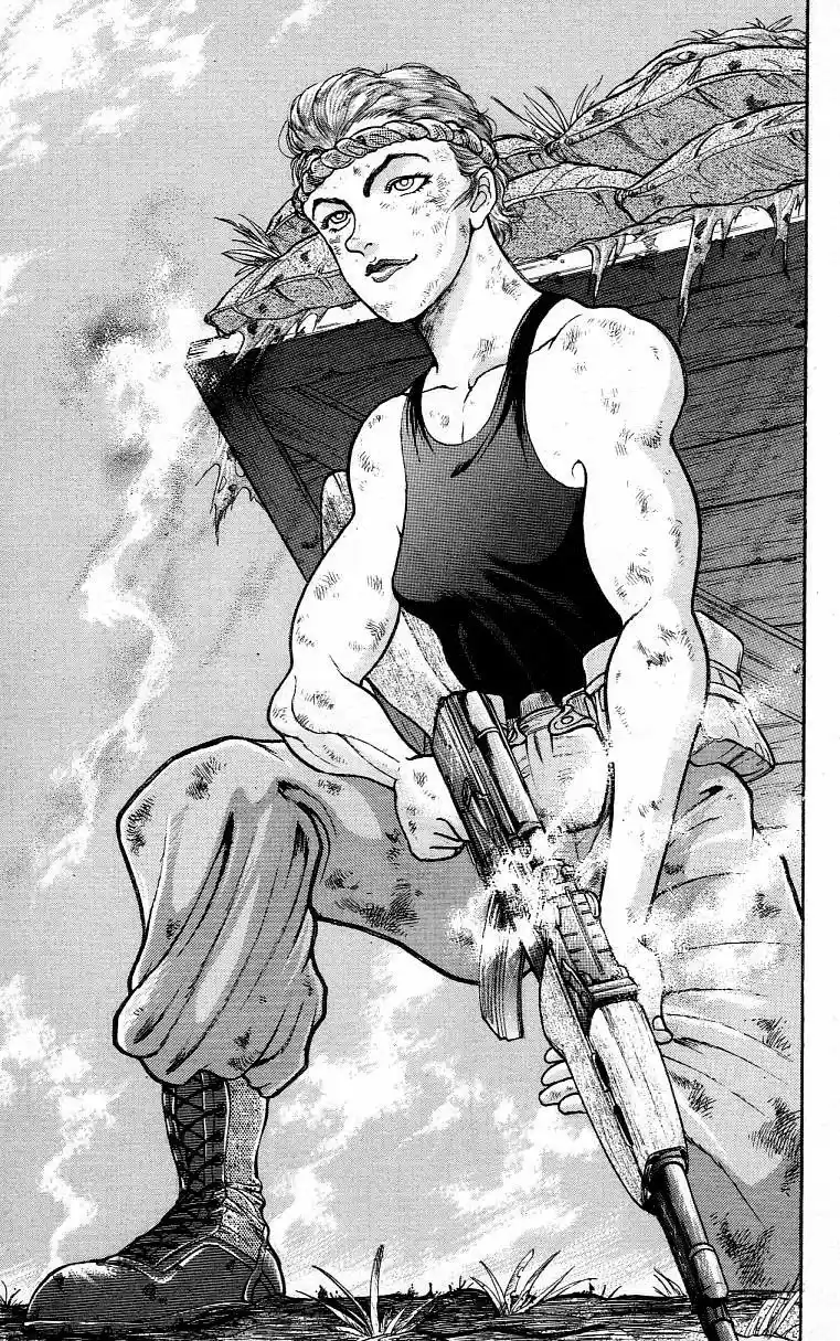 Grappler Baki vol.22 ch.348