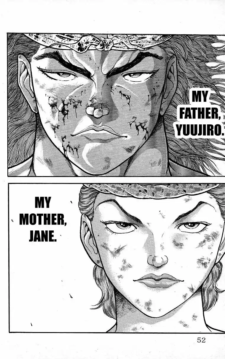 Grappler Baki vol.22 ch.348