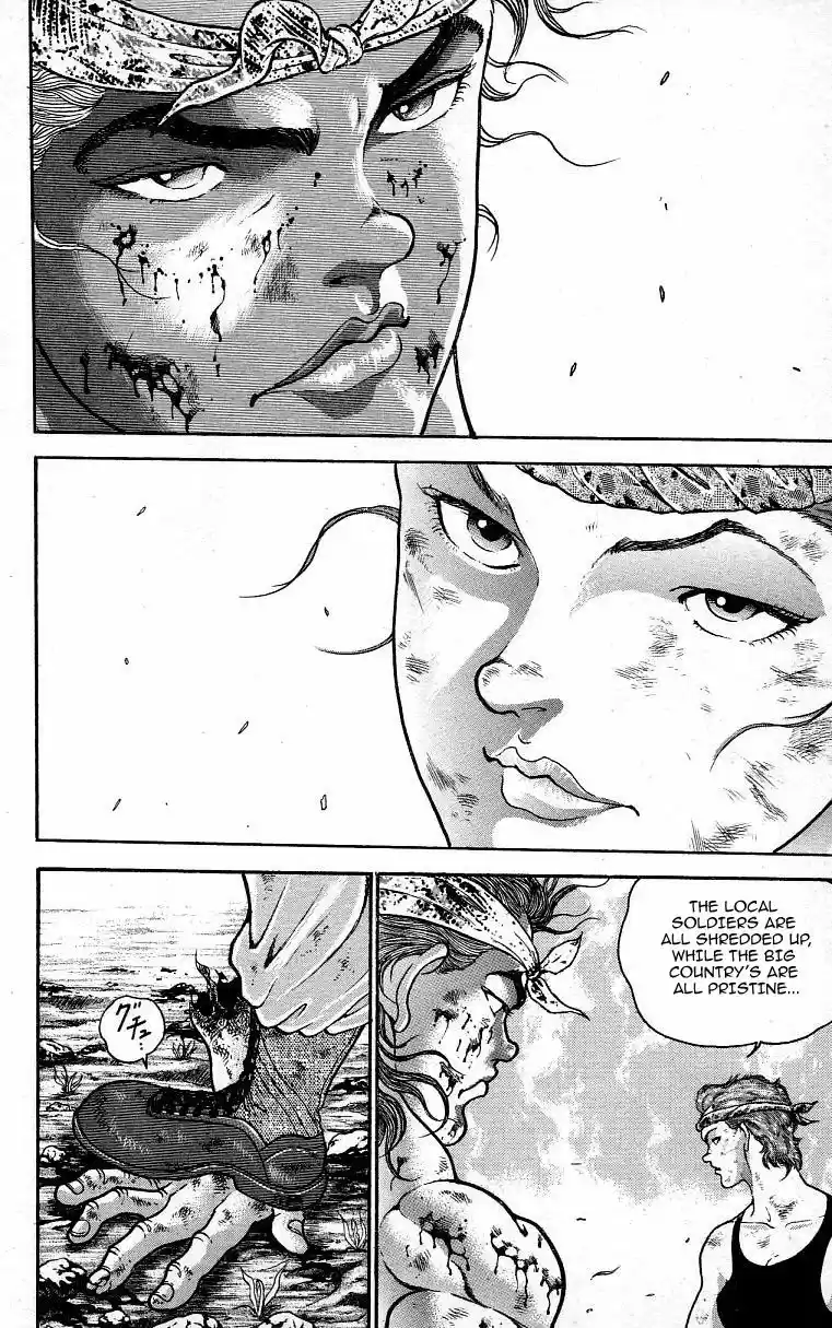 Grappler Baki vol.22 ch.348