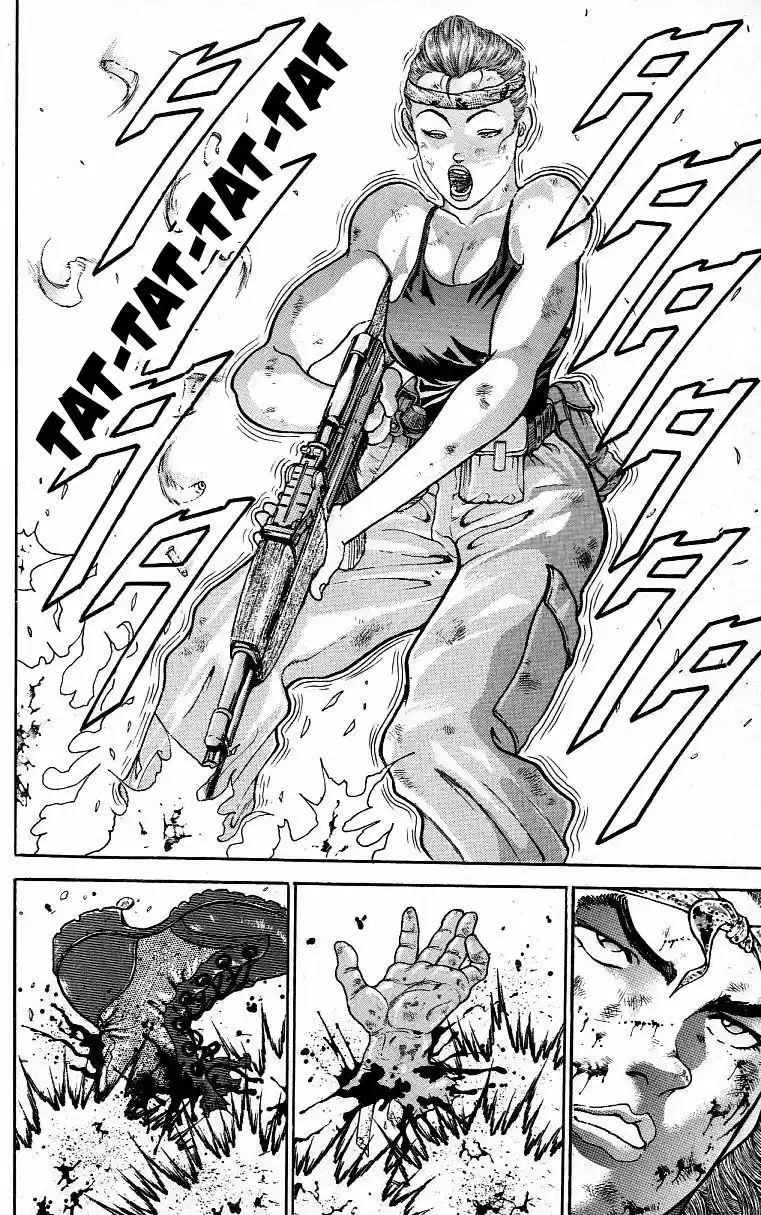 Grappler Baki vol.22 ch.348