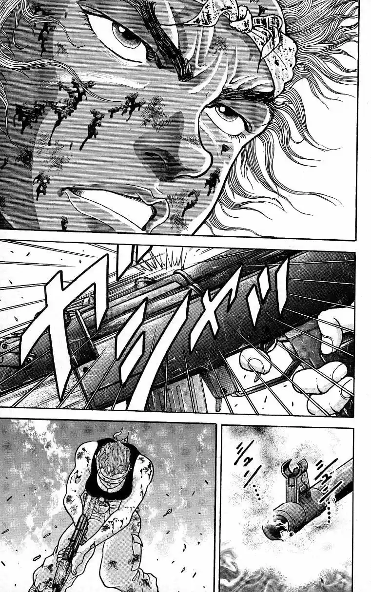 Grappler Baki vol.22 ch.348