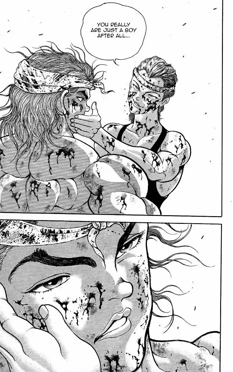 Grappler Baki vol.22 ch.348