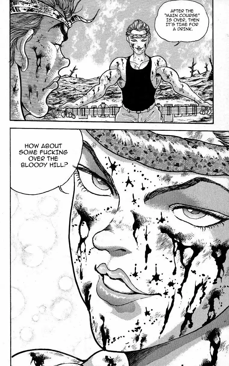 Grappler Baki vol.22 ch.348