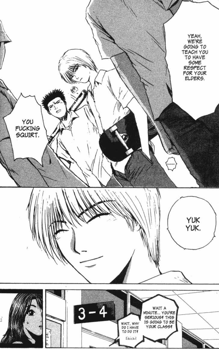 Great Teacher Onizuka 111