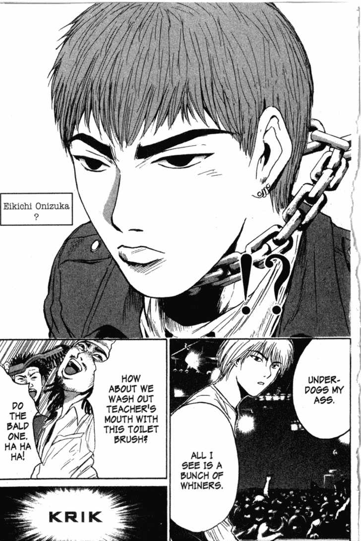 Great Teacher Onizuka 118