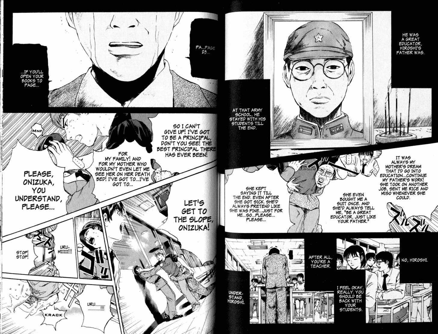 Great Teacher Onizuka 140