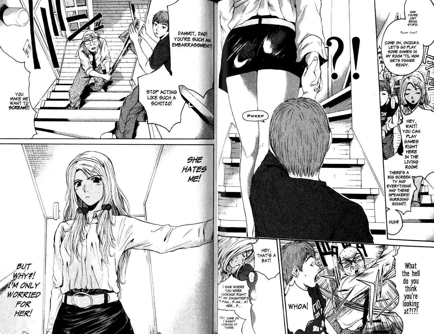 Great Teacher Onizuka 144