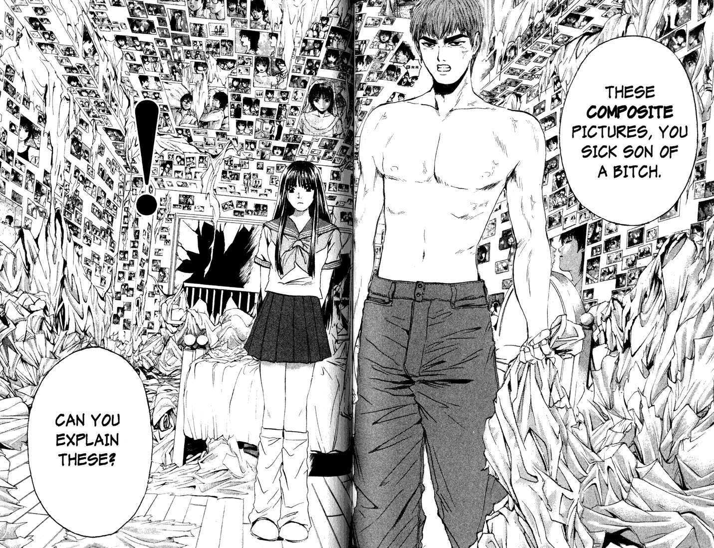 Great Teacher Onizuka 150