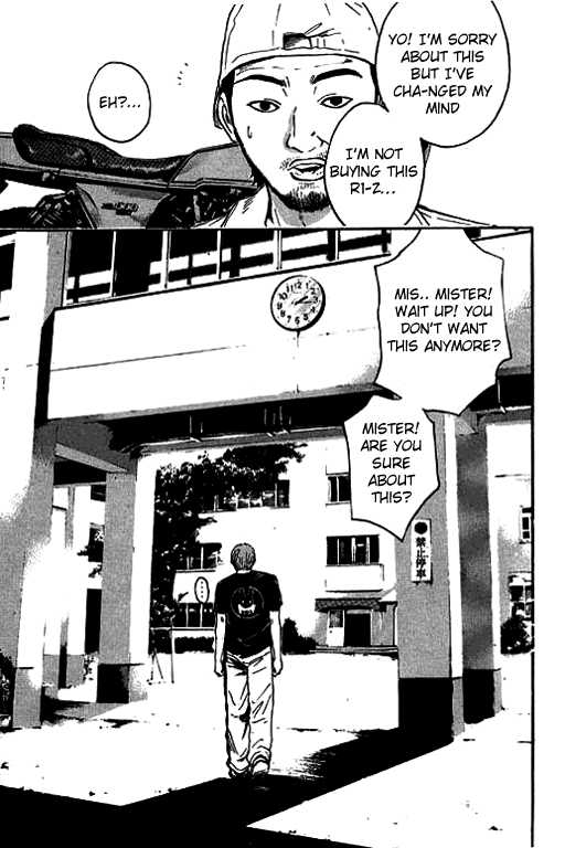 Great Teacher Onizuka 169