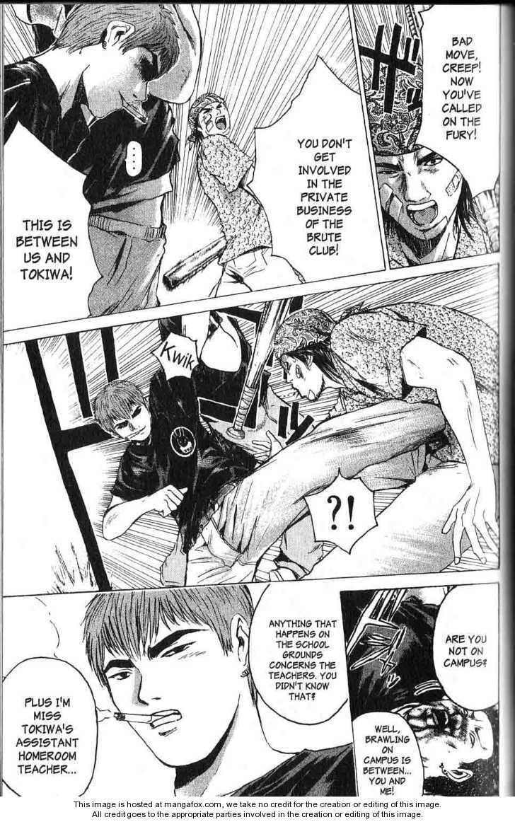 Great Teacher Onizuka 172