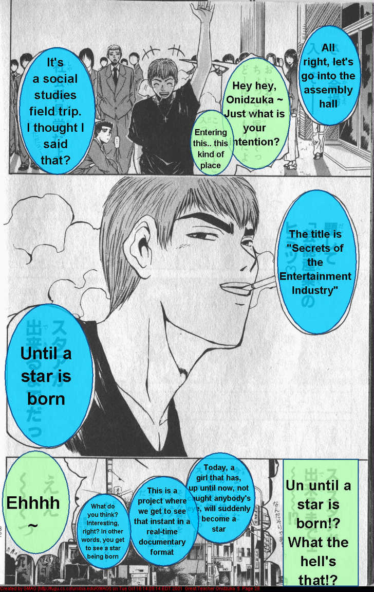 Great Teacher Onizuka 34