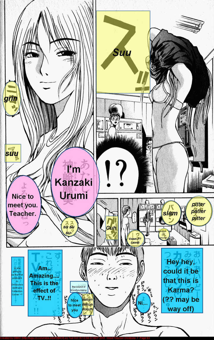 Great Teacher Onizuka 54