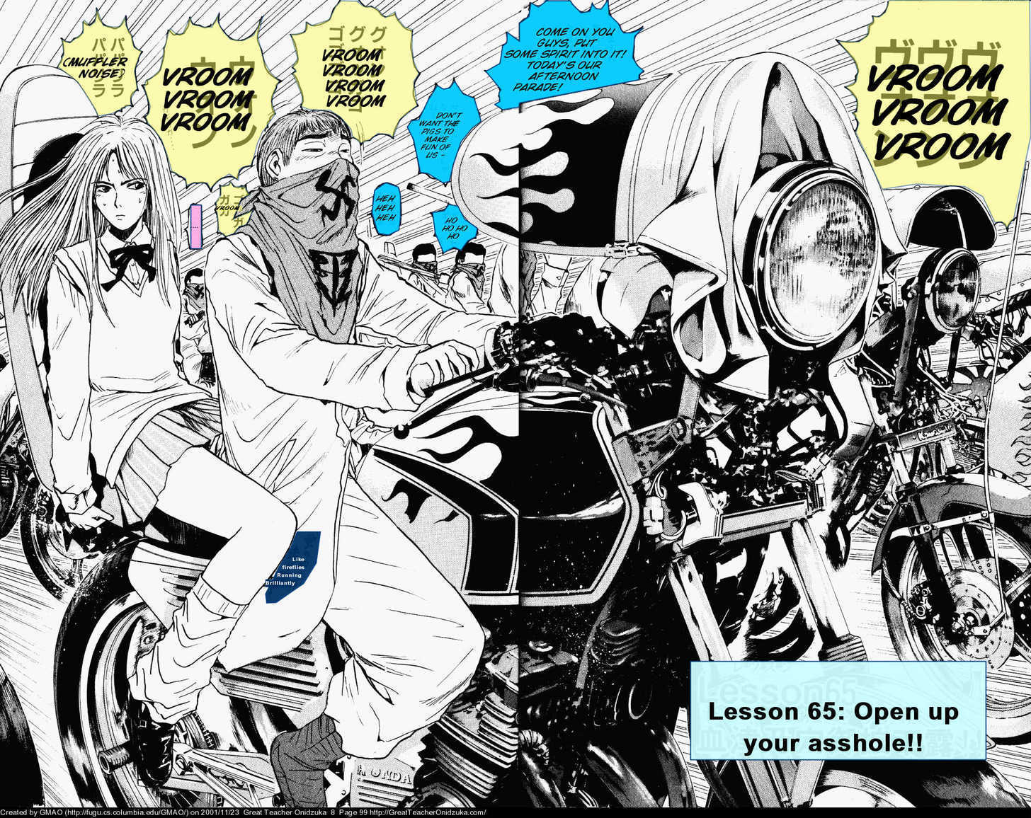 Great Teacher Onizuka 65