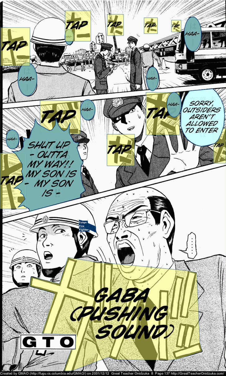 Great Teacher Onizuka 67