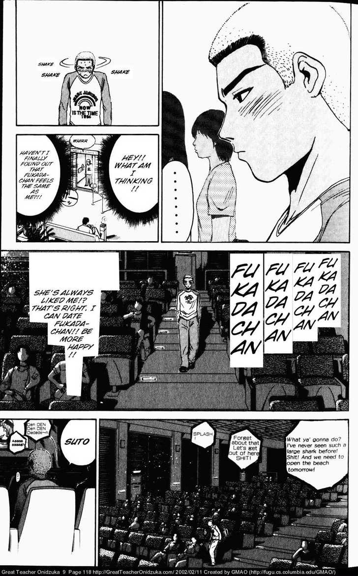 Great Teacher Onizuka 74