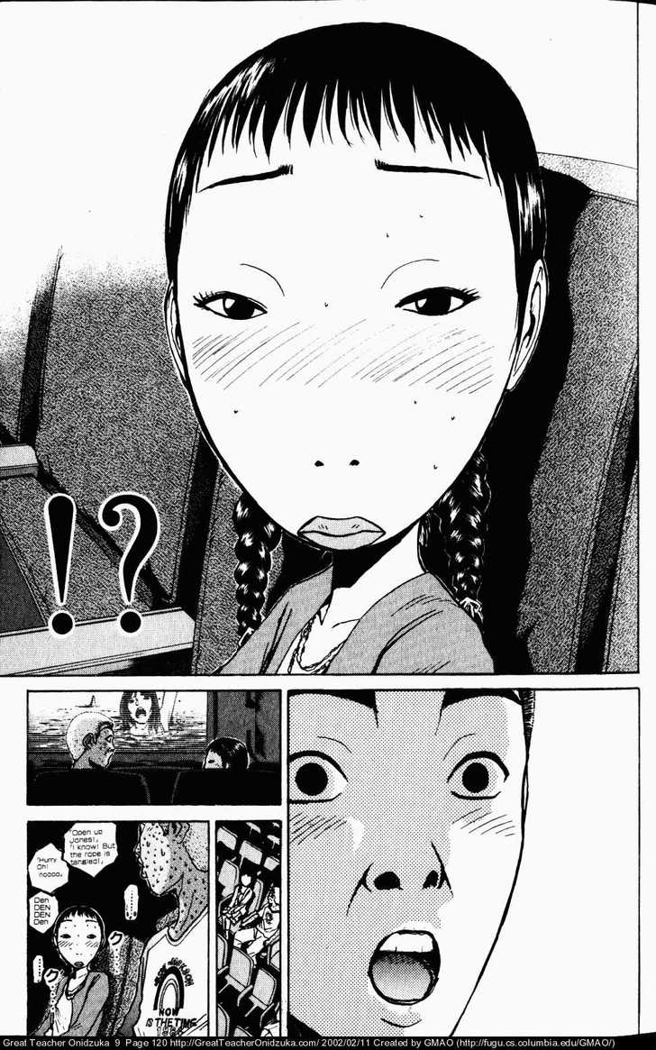 Great Teacher Onizuka 74