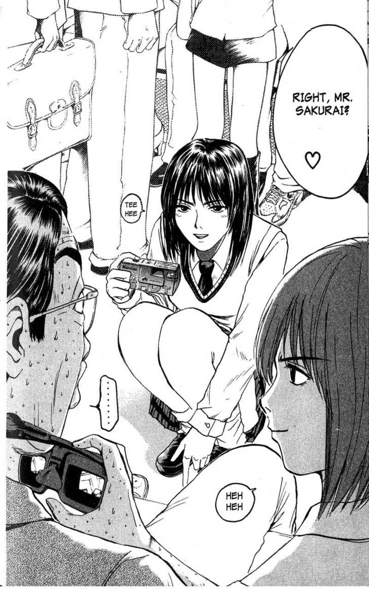 Great Teacher Onizuka 76