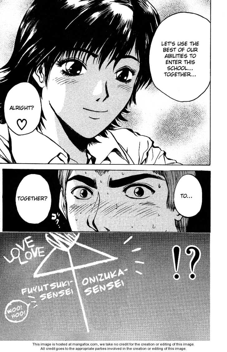 Great Teacher Onizuka 8