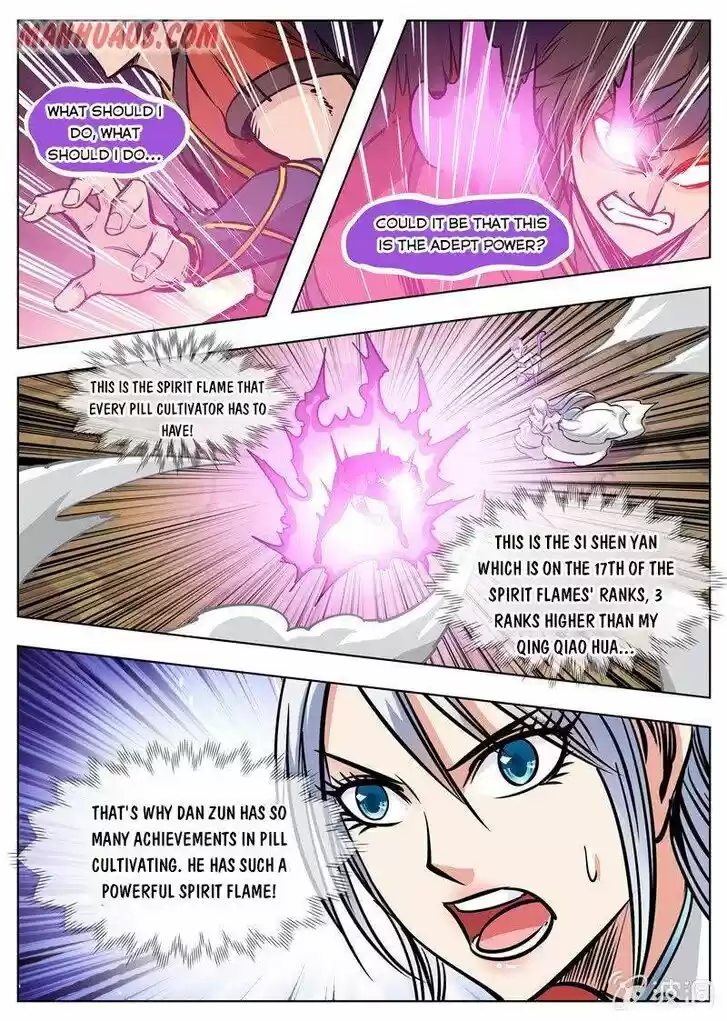 Greatest Sword Immortal Ch.174.5