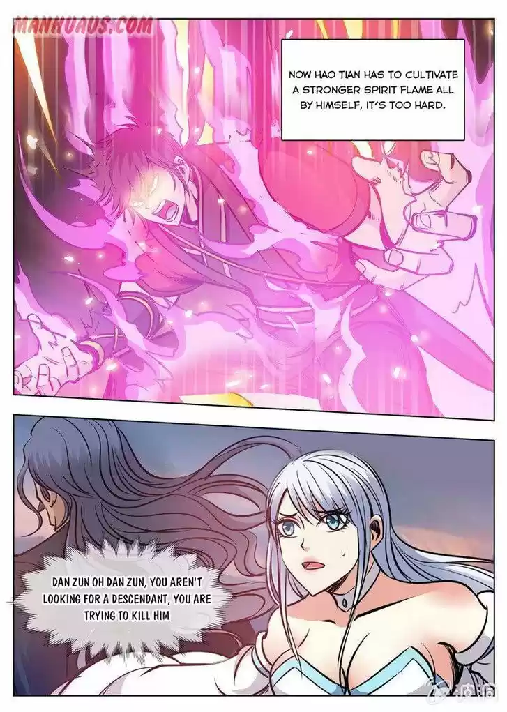 Greatest Sword Immortal Ch.174.5