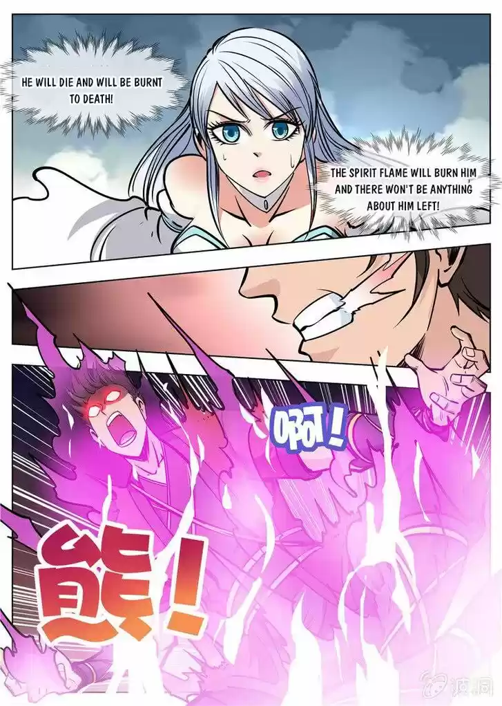 Greatest Sword Immortal Ch.174.5
