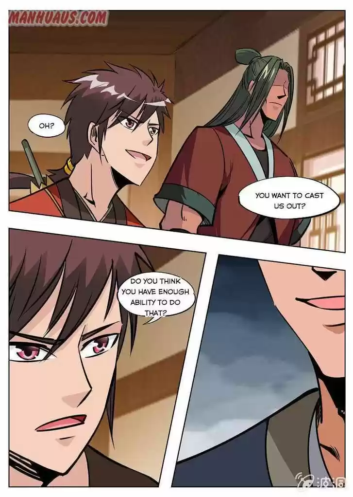 Greatest Sword Immortal Ch.175.3