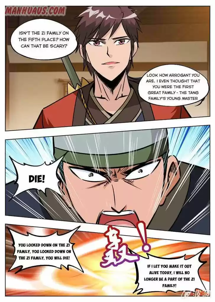 Greatest Sword Immortal Ch.175.3