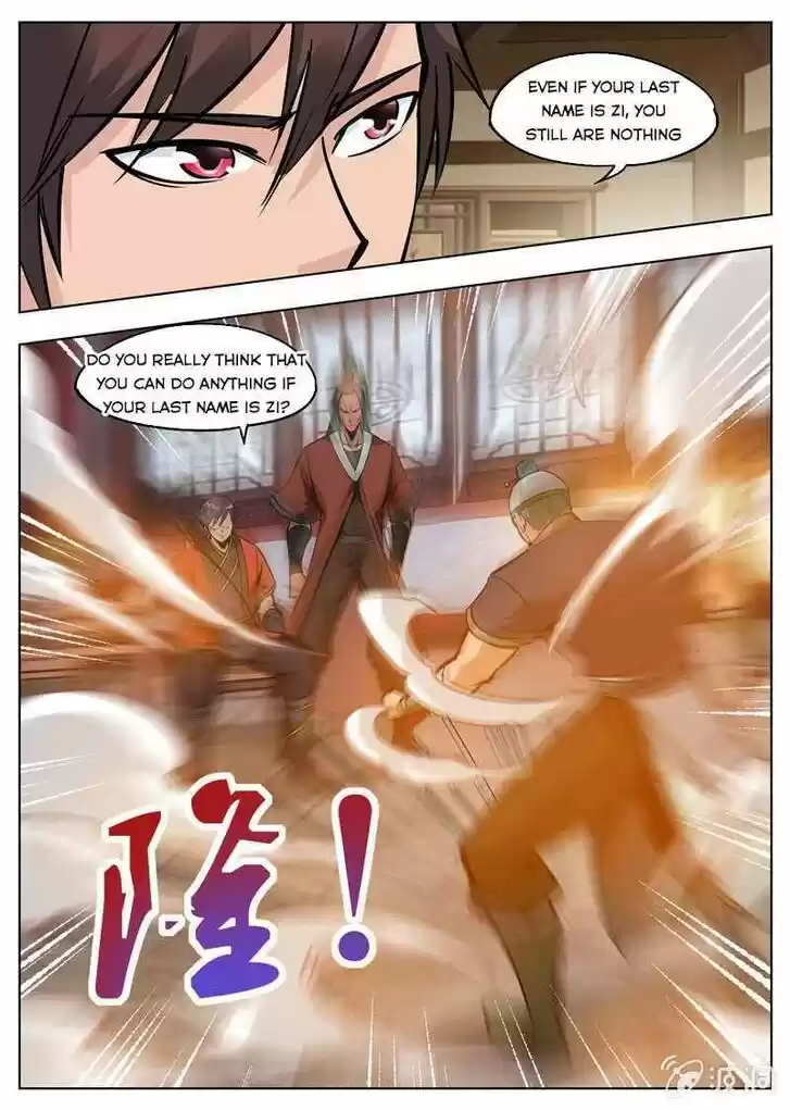 Greatest Sword Immortal Ch.175.3