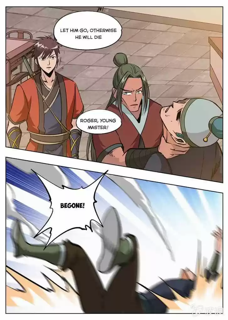 Greatest Sword Immortal Ch.175.3