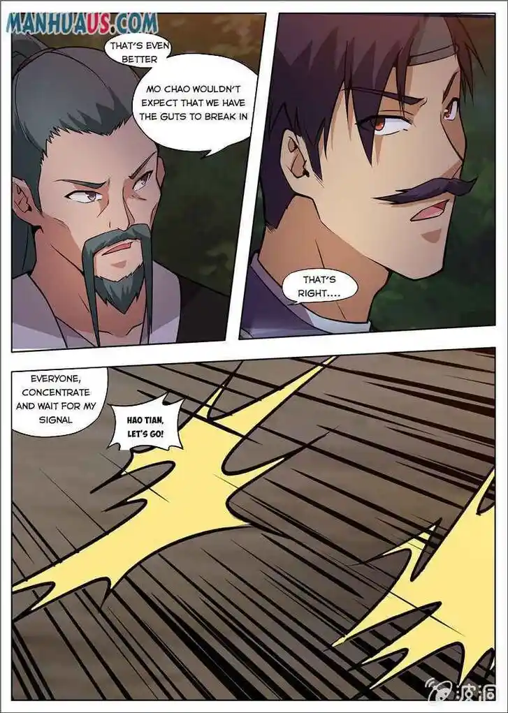 Greatest Sword Immortal Ch.179