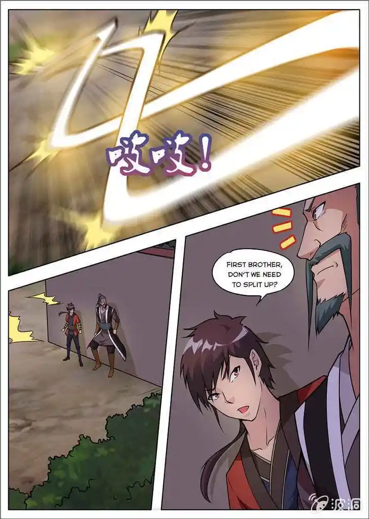 Greatest Sword Immortal Ch.179