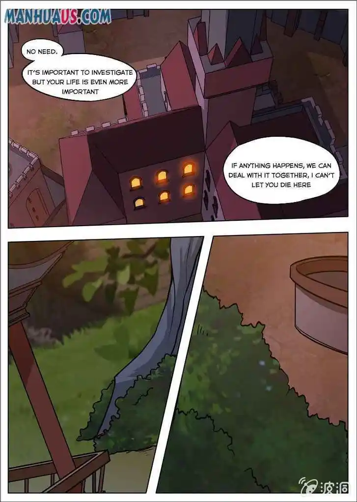 Greatest Sword Immortal Ch.179