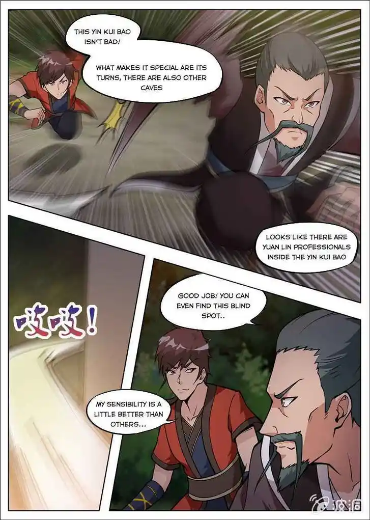 Greatest Sword Immortal Ch.179