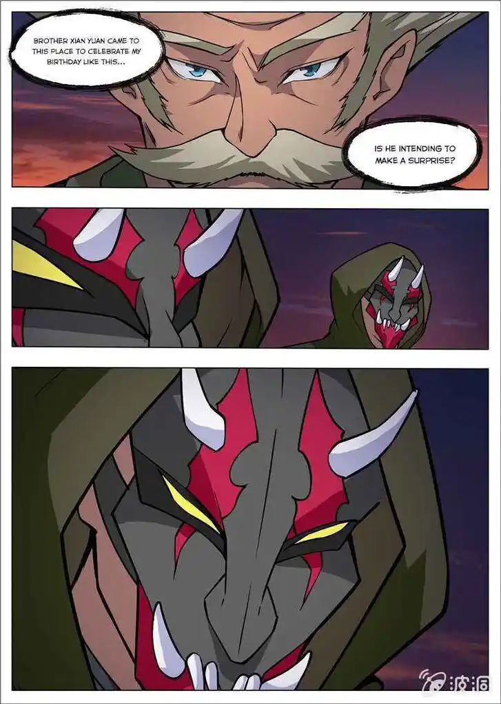 Greatest Sword Immortal Ch.179