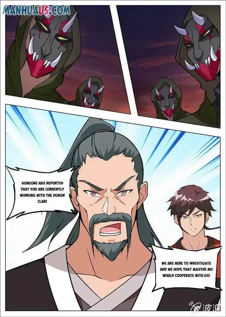 Greatest Sword Immortal Ch.179