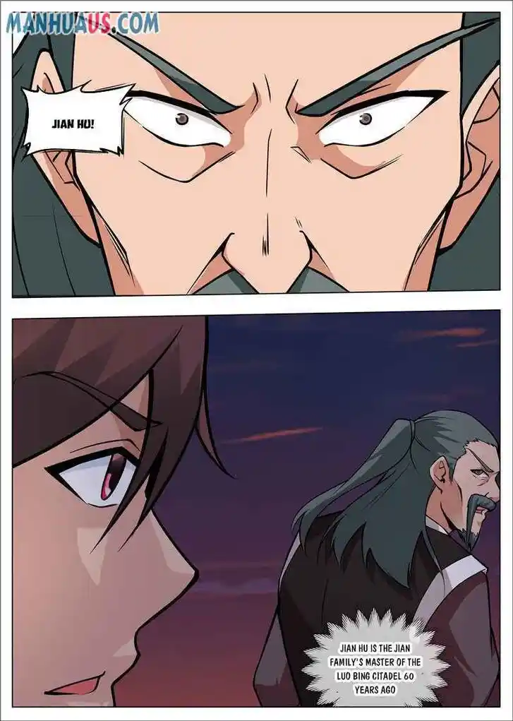 Greatest Sword Immortal Ch.179