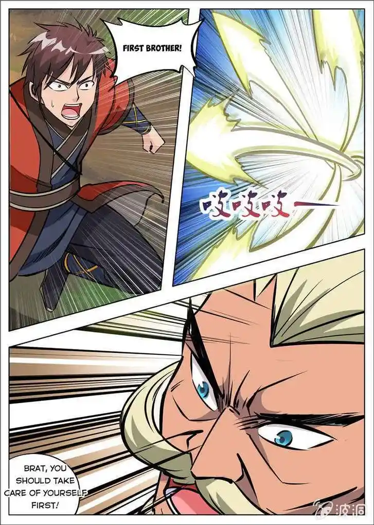 Greatest Sword Immortal Ch.180