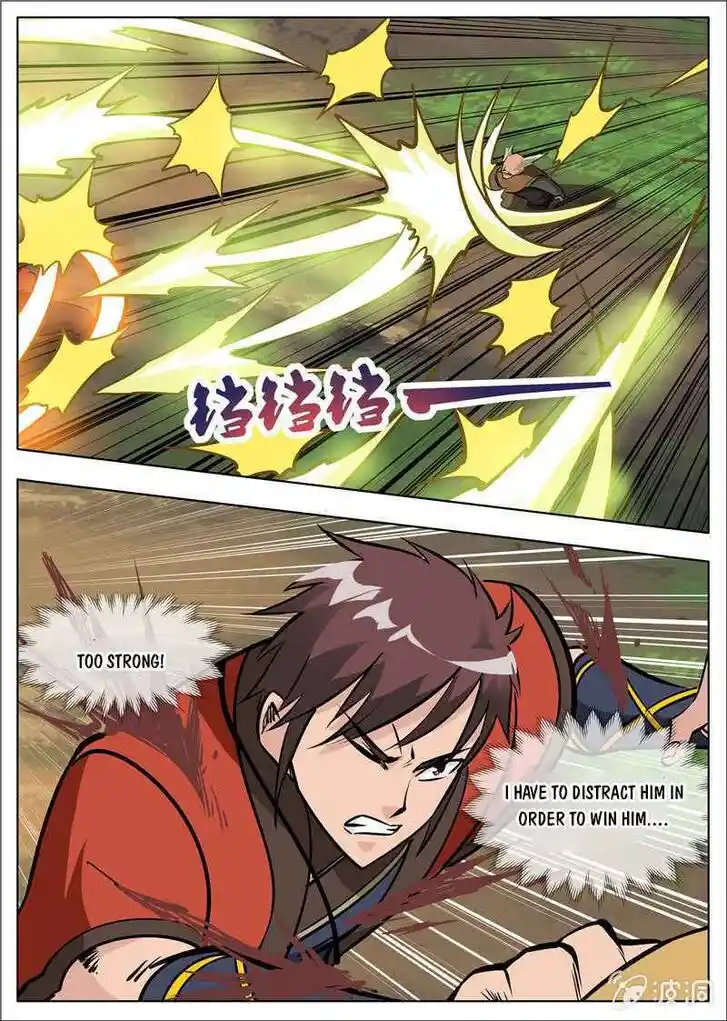 Greatest Sword Immortal Ch.180