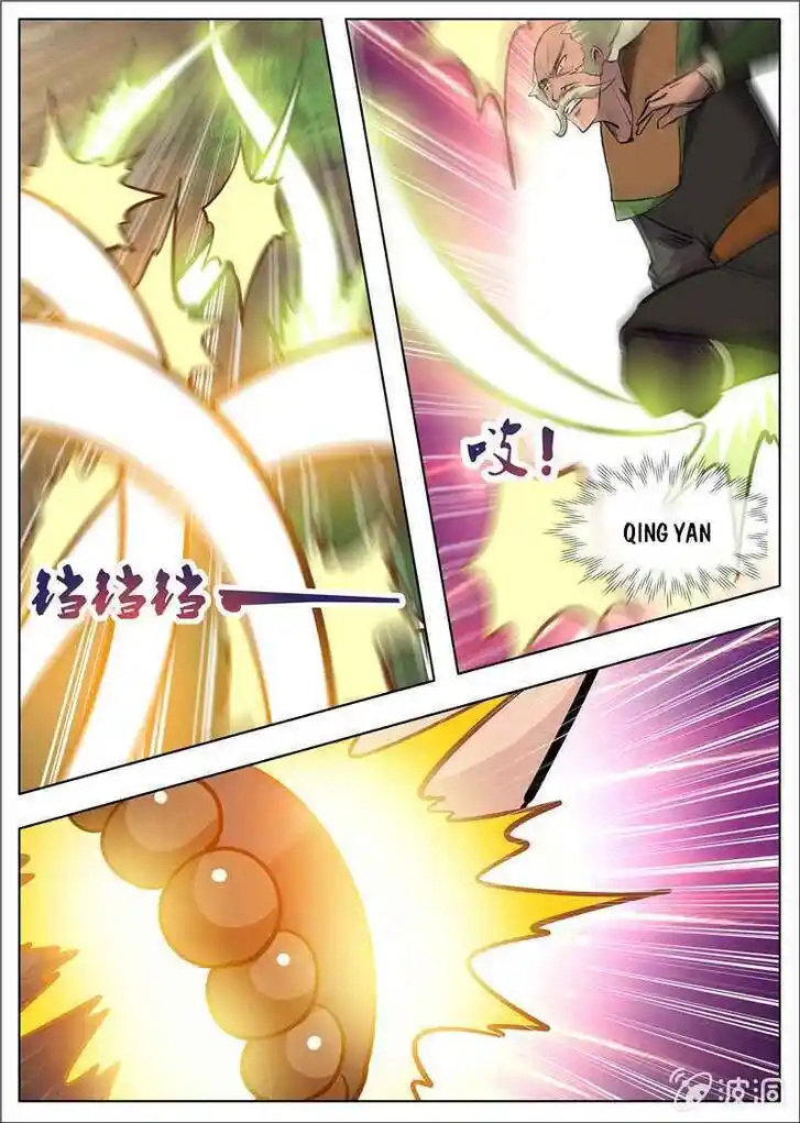 Greatest Sword Immortal Ch.180