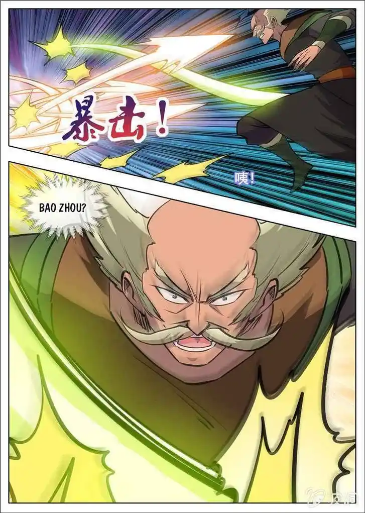 Greatest Sword Immortal Ch.180