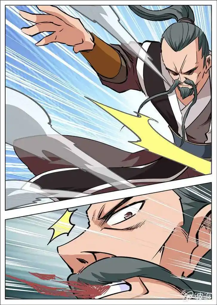 Greatest Sword Immortal Ch.180