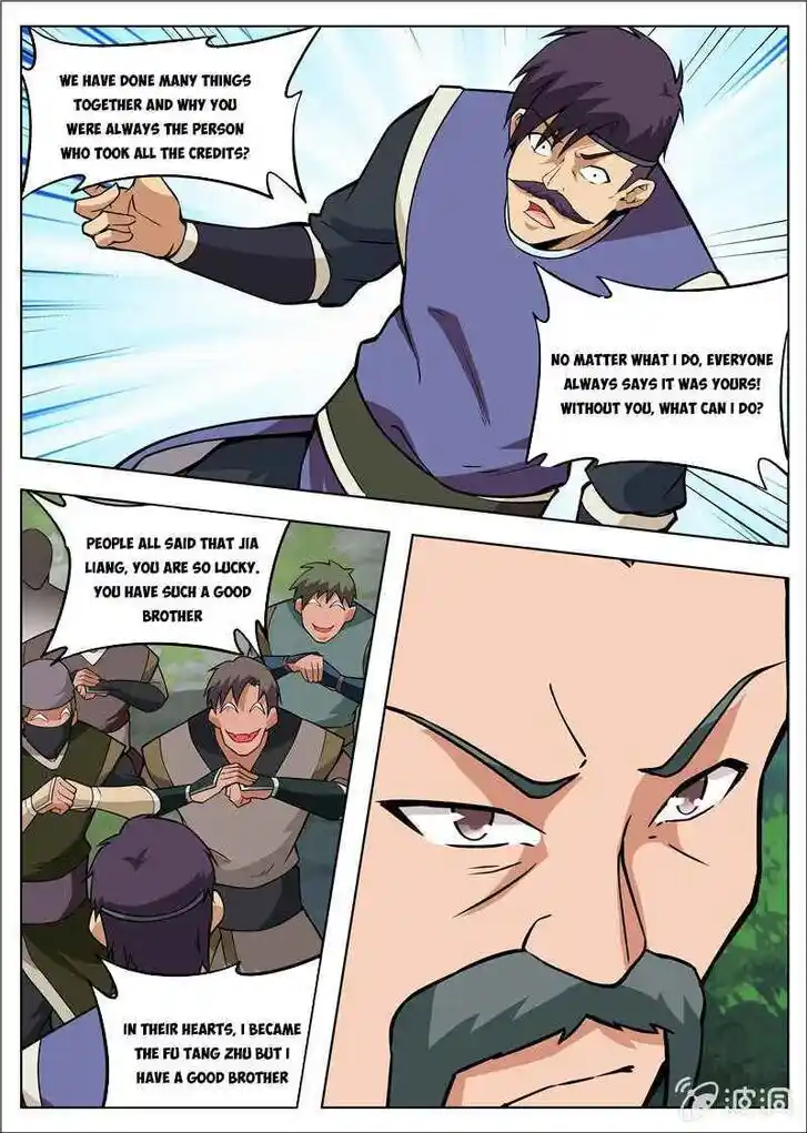 Greatest Sword Immortal Ch.181