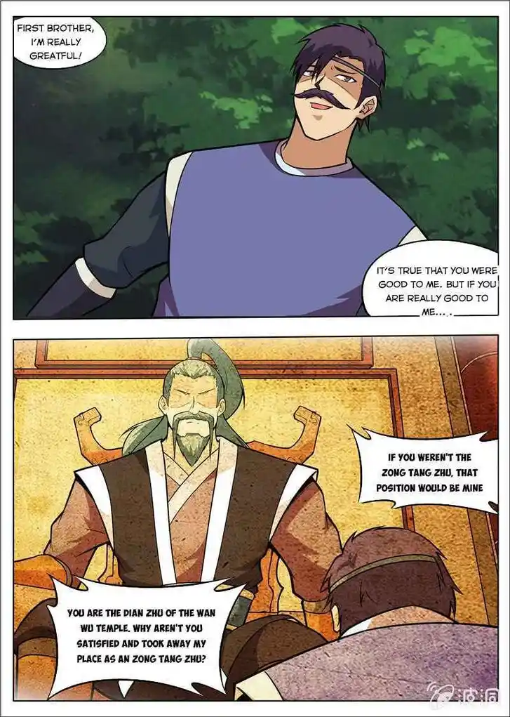 Greatest Sword Immortal Ch.181