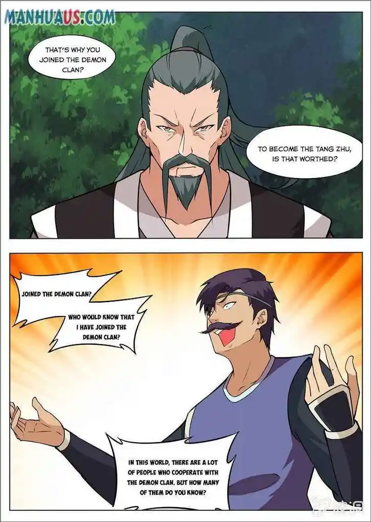 Greatest Sword Immortal Ch.181