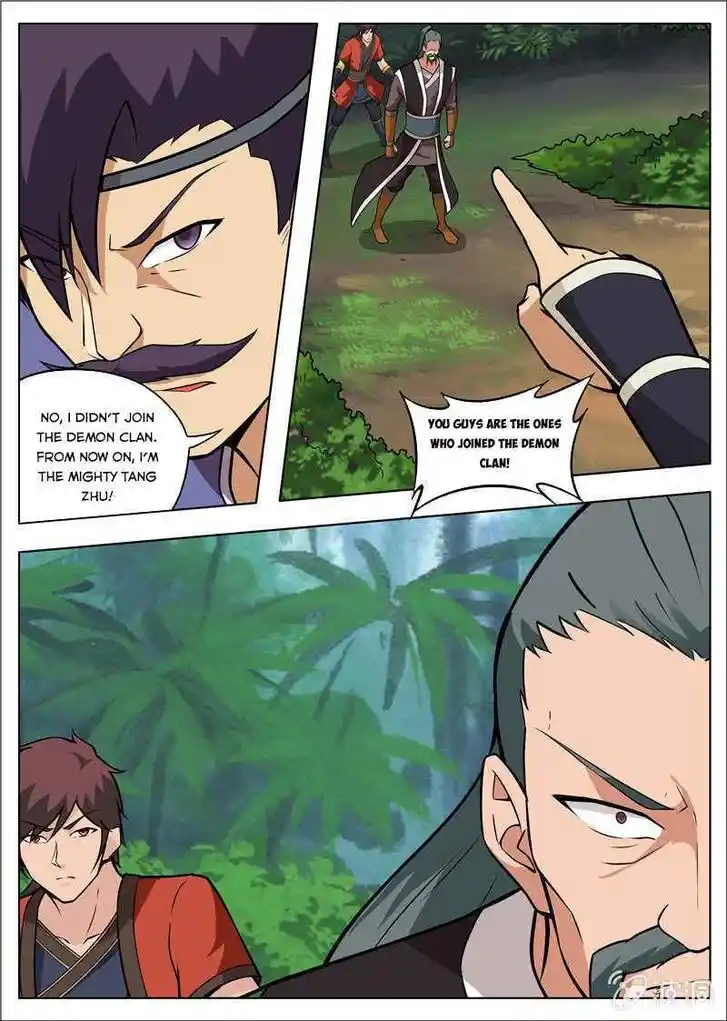 Greatest Sword Immortal Ch.181