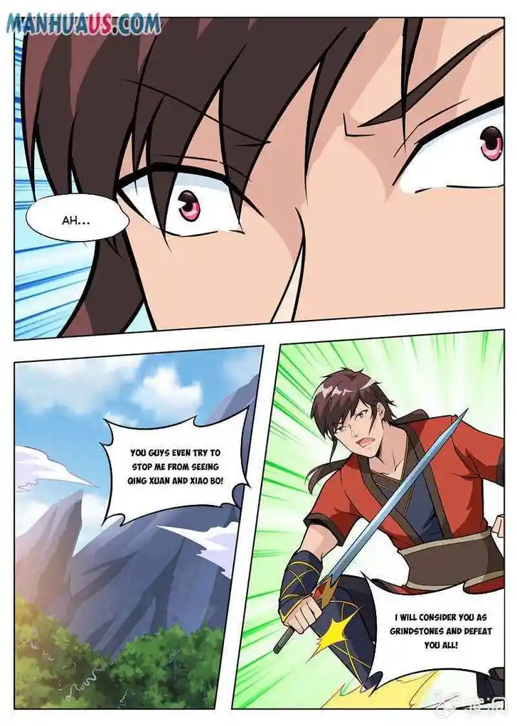 Greatest Sword Immortal Ch.182