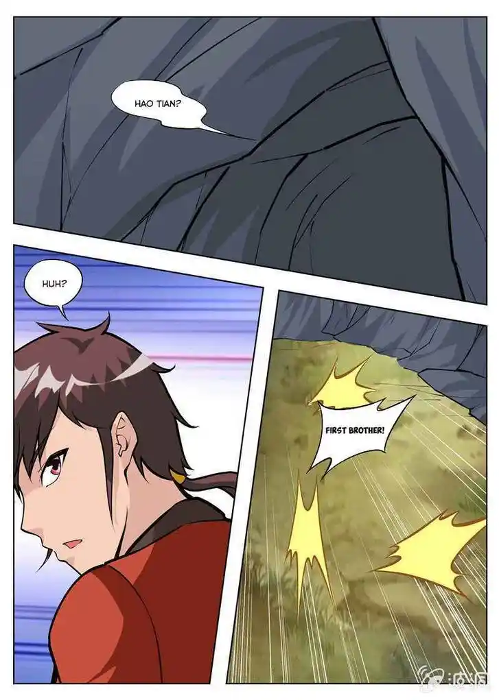 Greatest Sword Immortal Ch.182