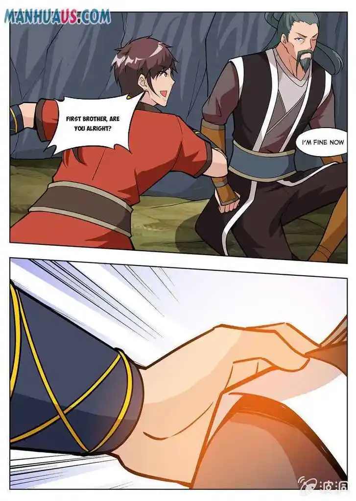 Greatest Sword Immortal Ch.182